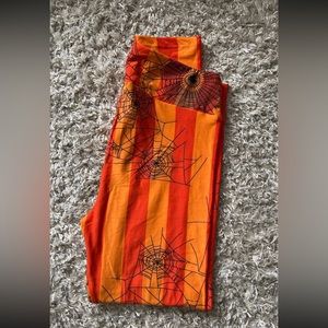 Halloween spider webs